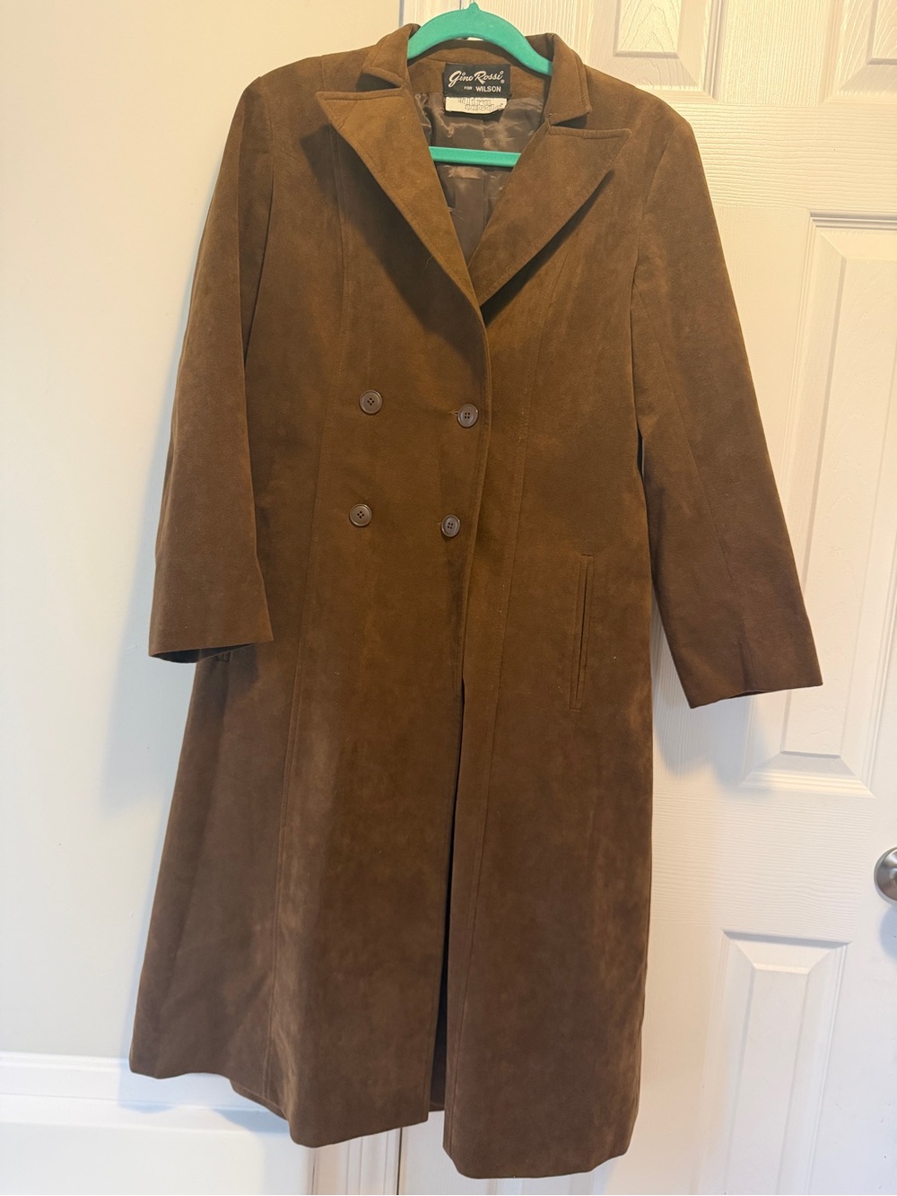 Vintage Gina Rossi for Wilson Coat
